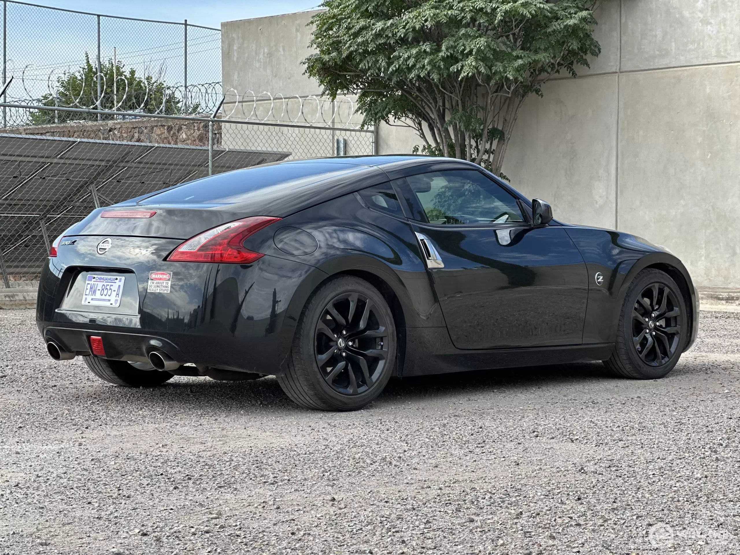 Nissan 370Z