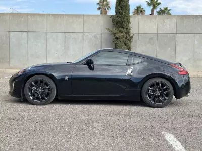 Nissan 370Z 2020