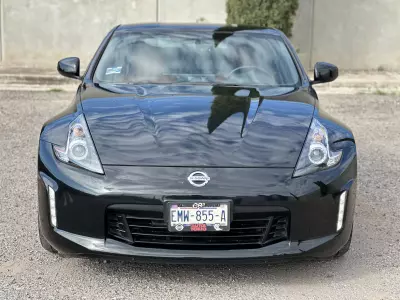 Nissan 370Z 2020