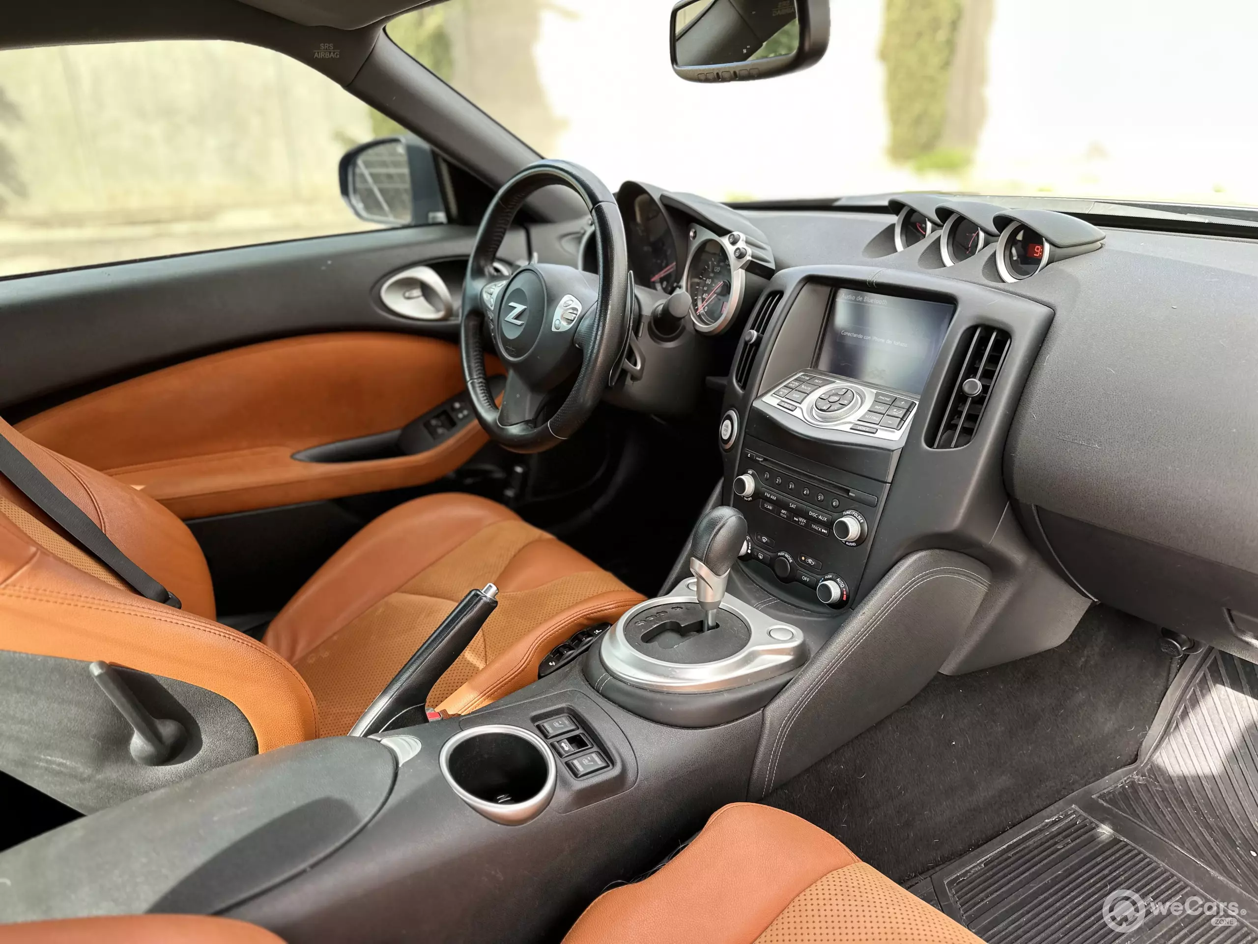 Nissan 370Z