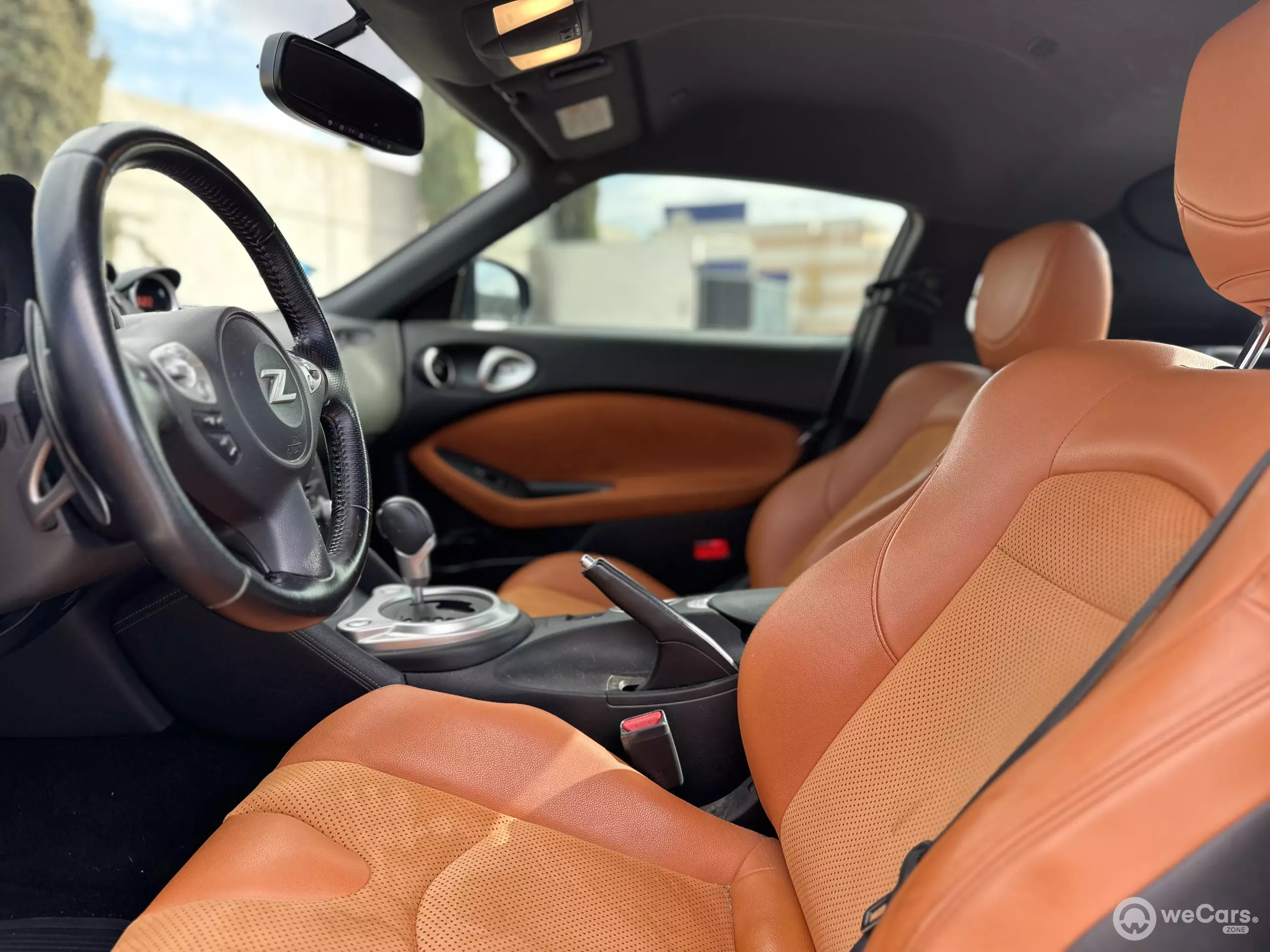 Nissan 370Z