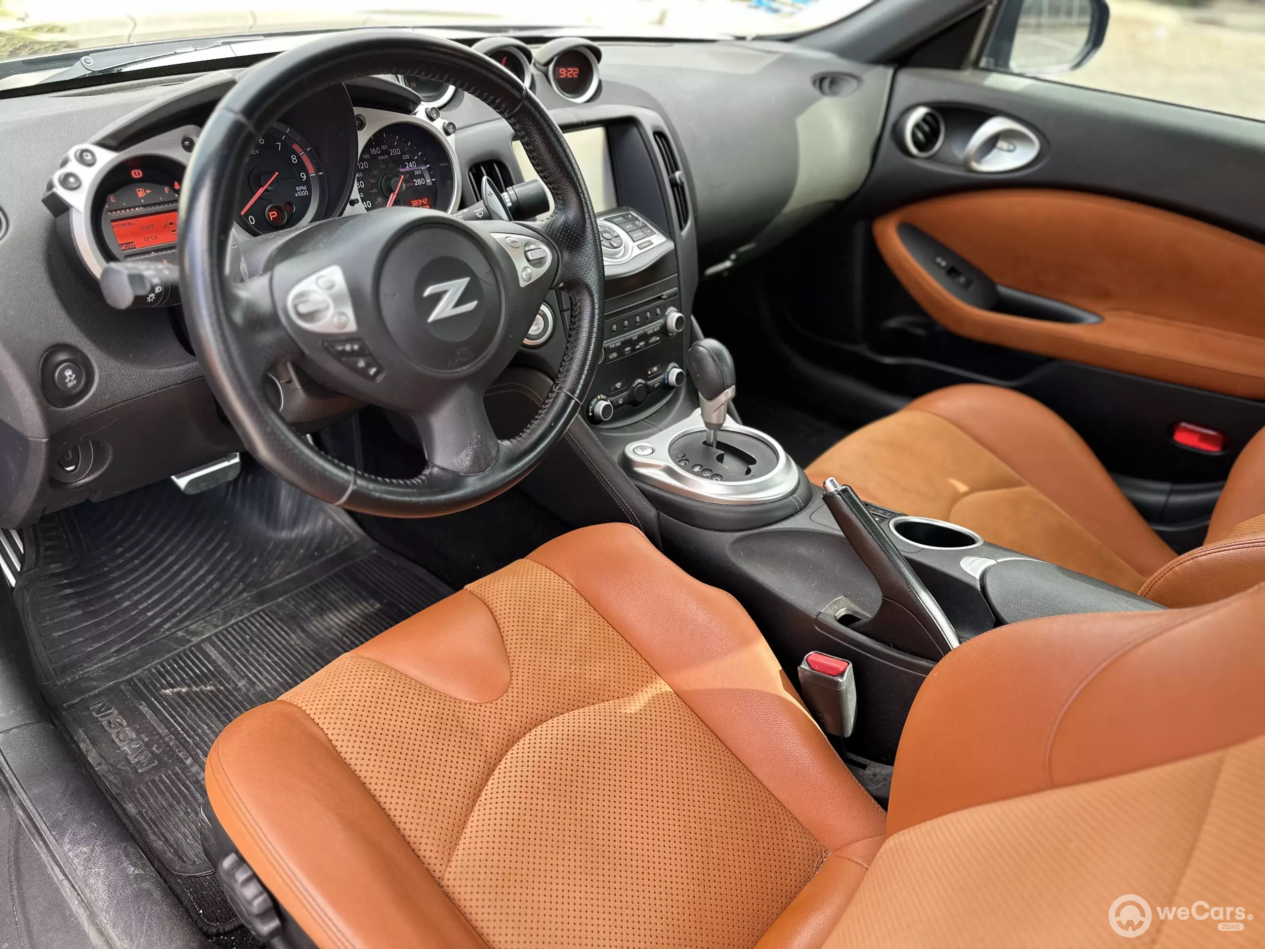 Nissan 370Z
