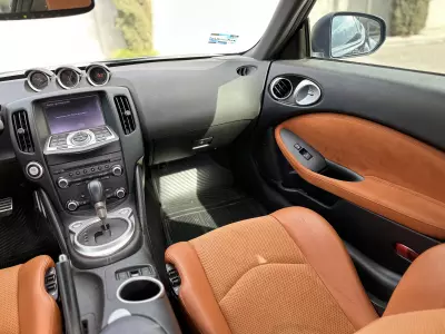 Nissan 370Z 2020