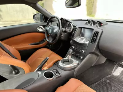 Nissan 370Z 2020