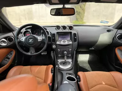 Nissan 370Z 2020