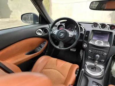 Nissan 370Z 2020