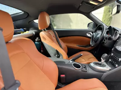 Nissan 370Z 2020