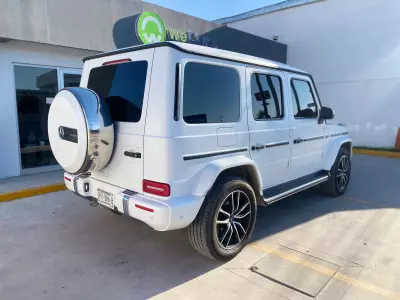 Mercedes Benz Clase G VUD 2024