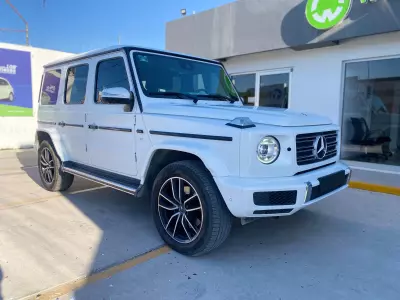Mercedes Benz Clase G VUD 2024