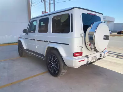 Mercedes Benz Clase G VUD 2024