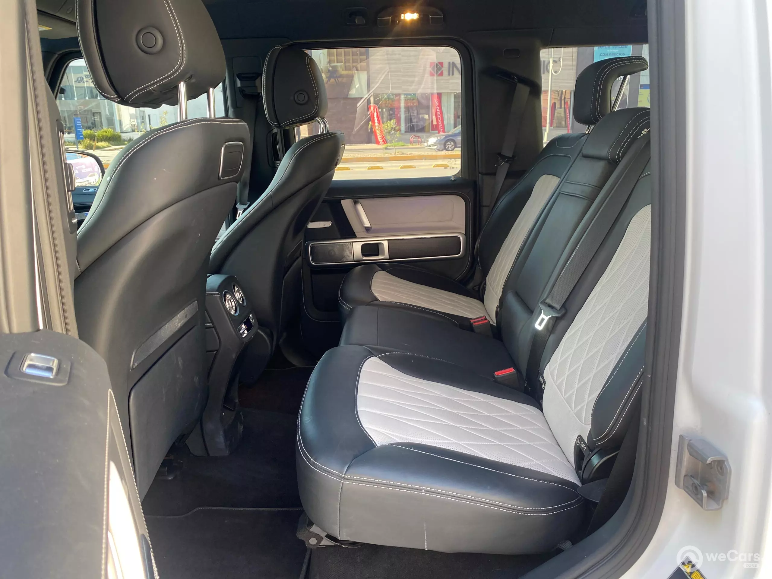 Mercedes Benz Clase G VUD