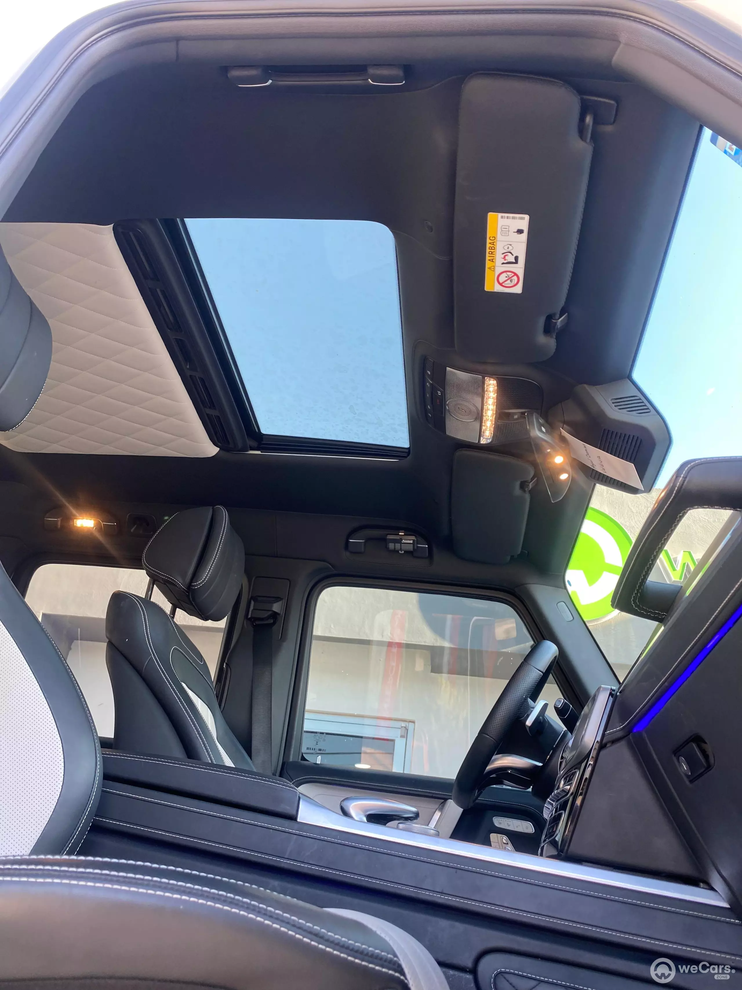 Mercedes Benz Clase G VUD