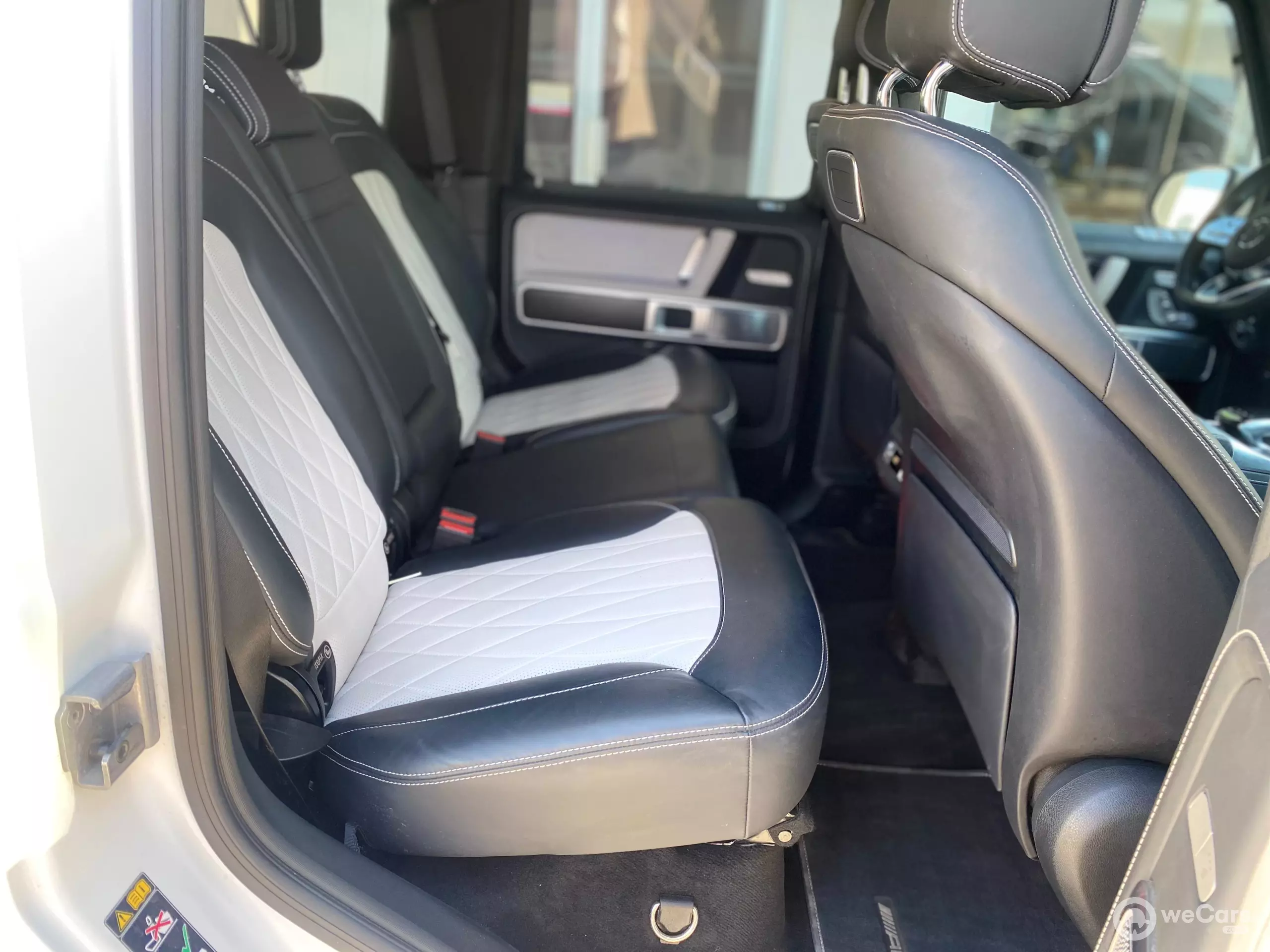 Mercedes Benz Clase G VUD
