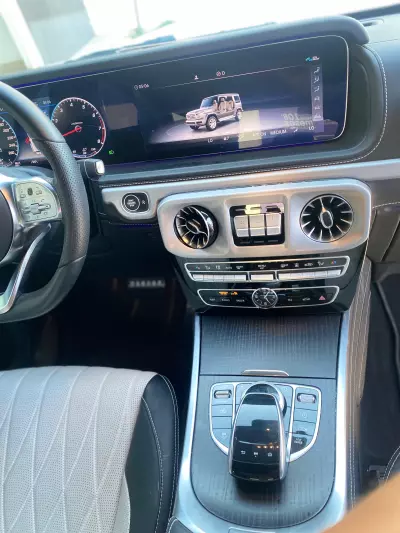Mercedes Benz Clase G VUD 2024