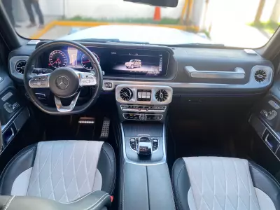 Mercedes Benz Clase G VUD 2024