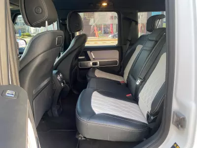 Mercedes Benz Clase G VUD 2024