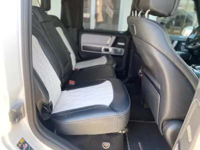 Mercedes Benz Clase G VUD 2024