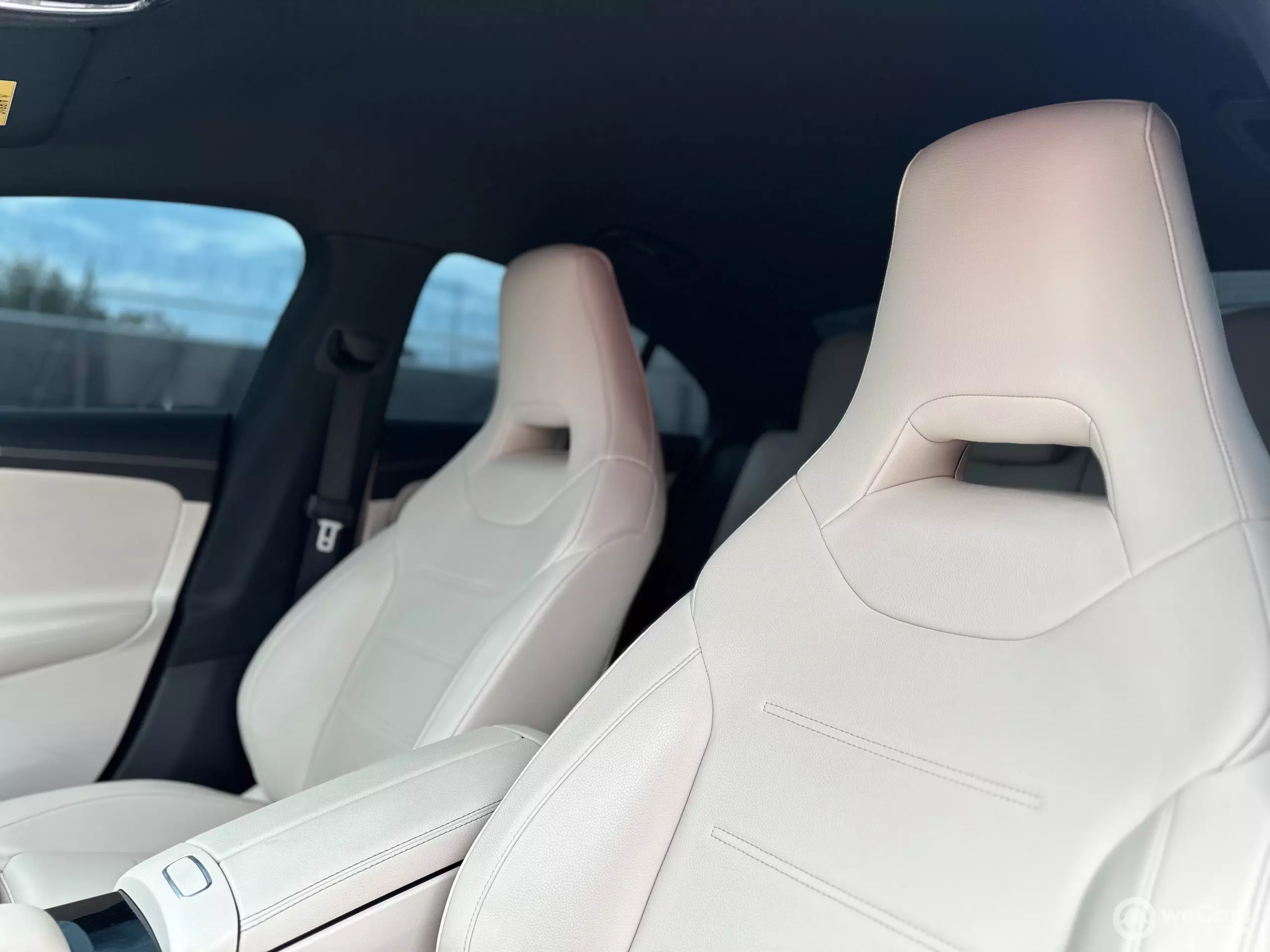 Mercedes Benz Clase CLA