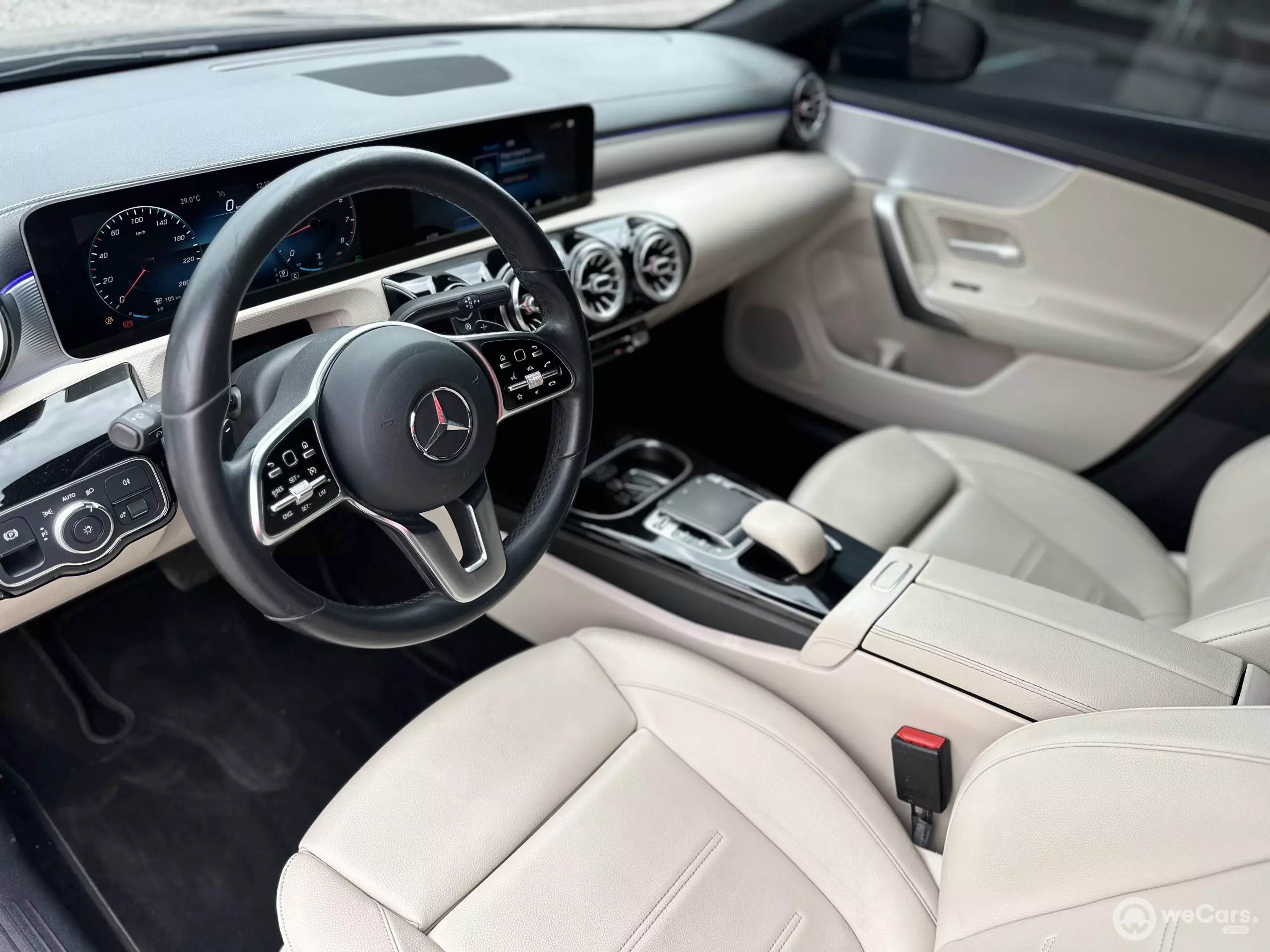 Mercedes Benz Clase CLA
