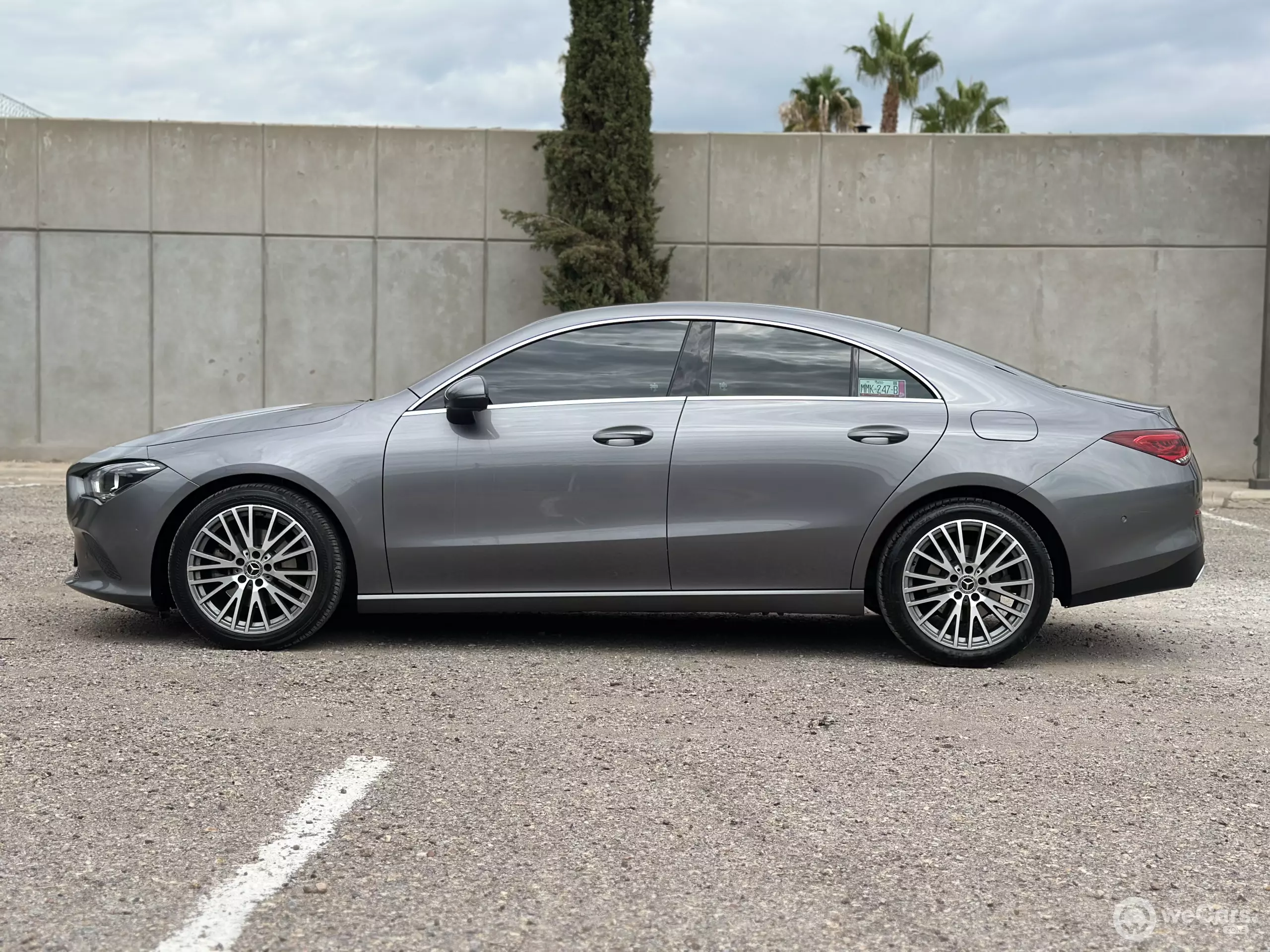 Mercedes Benz Clase CLA