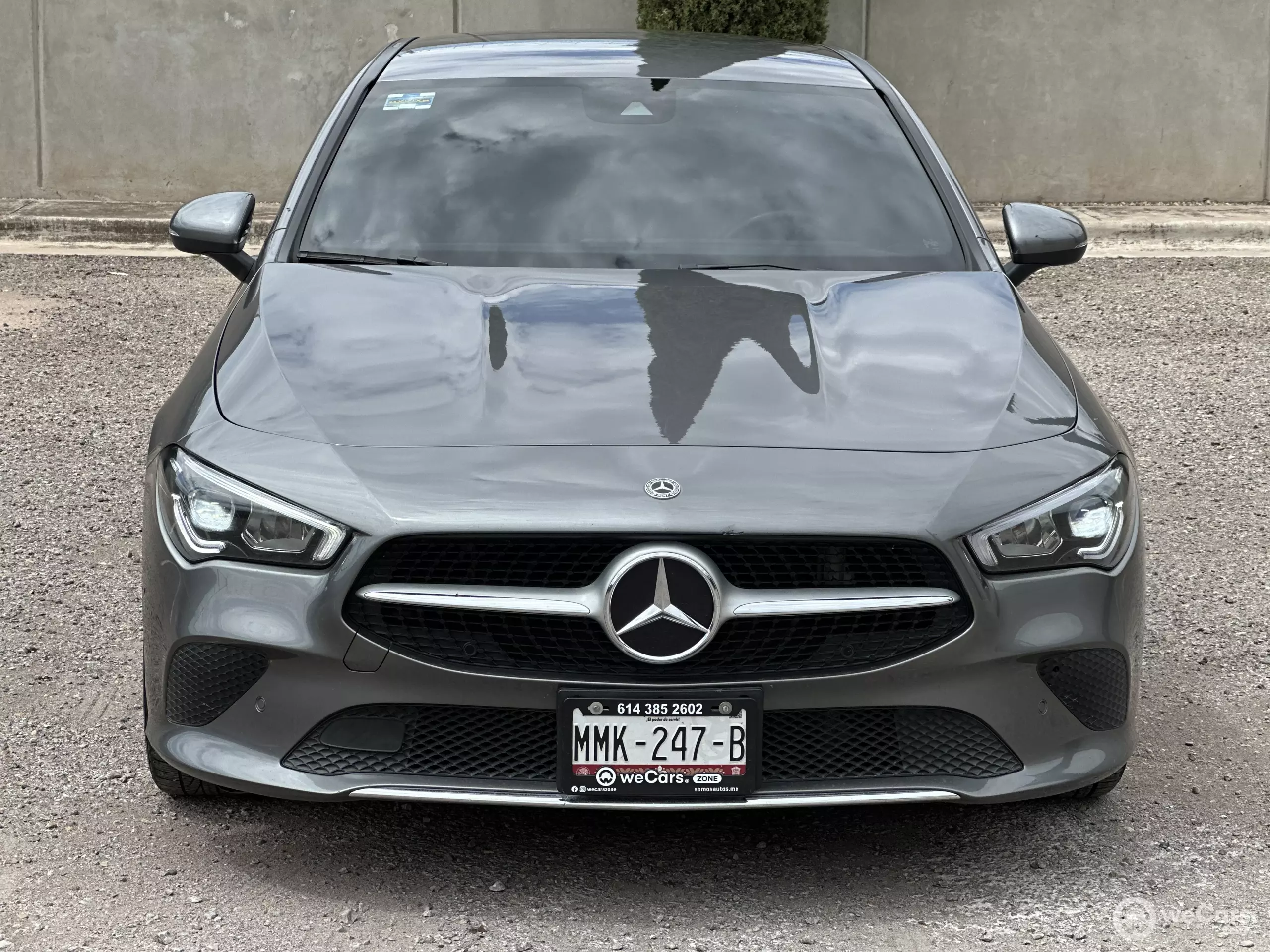 Mercedes Benz Clase CLA