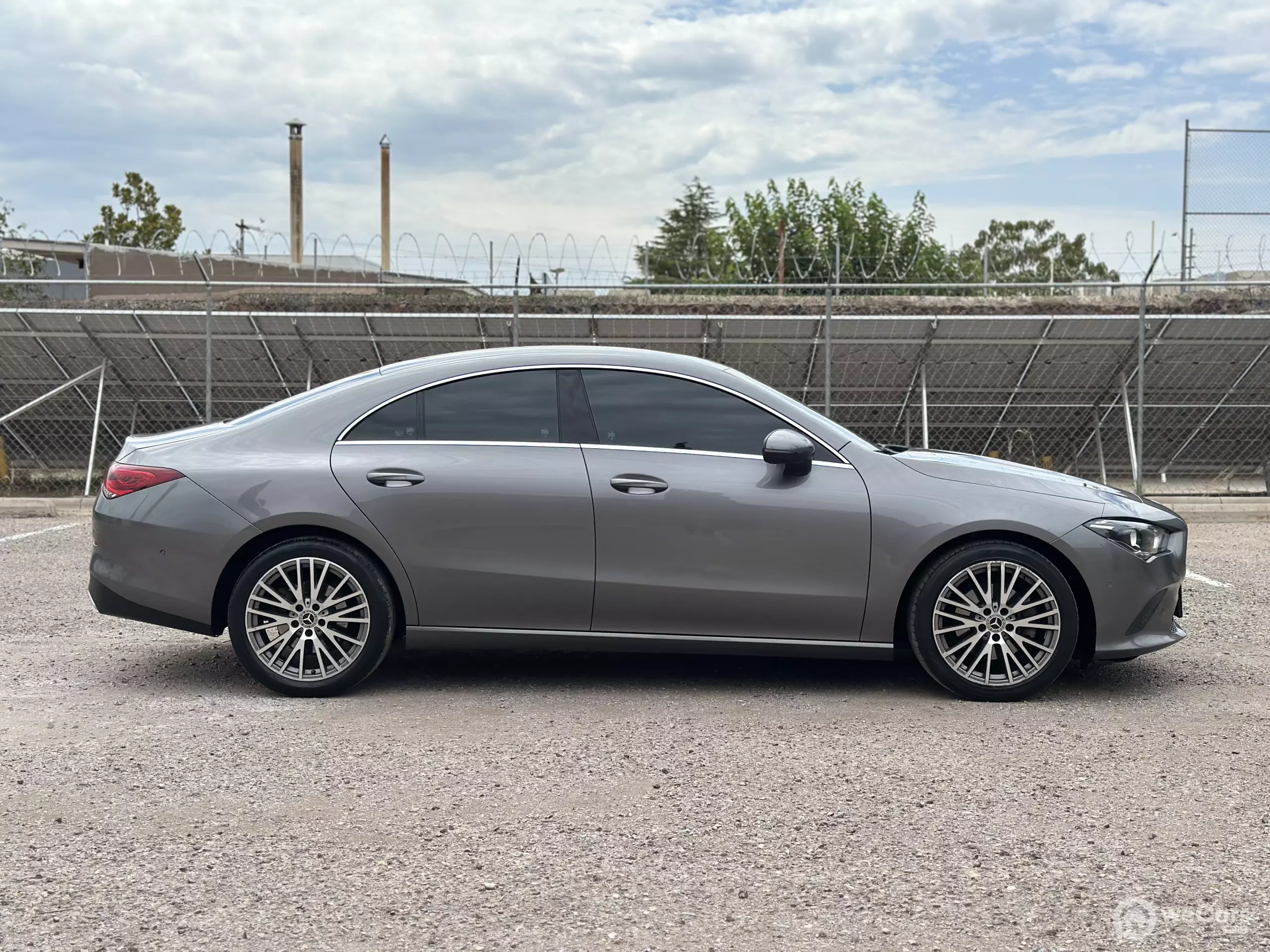 Mercedes Benz Clase CLA
