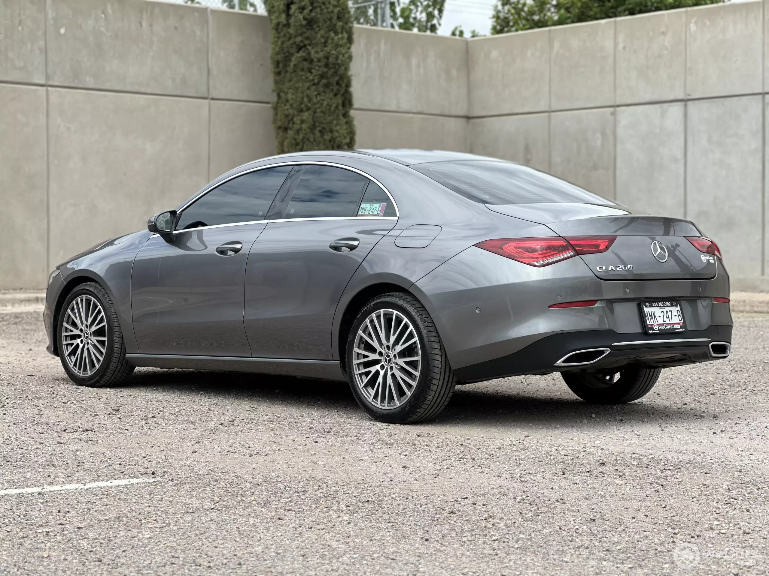 Mercedes Benz Clase CLA