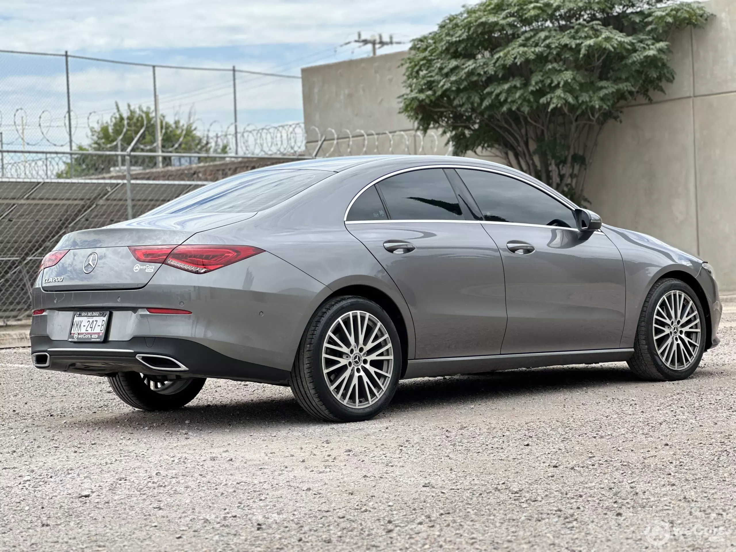 Mercedes Benz Clase CLA