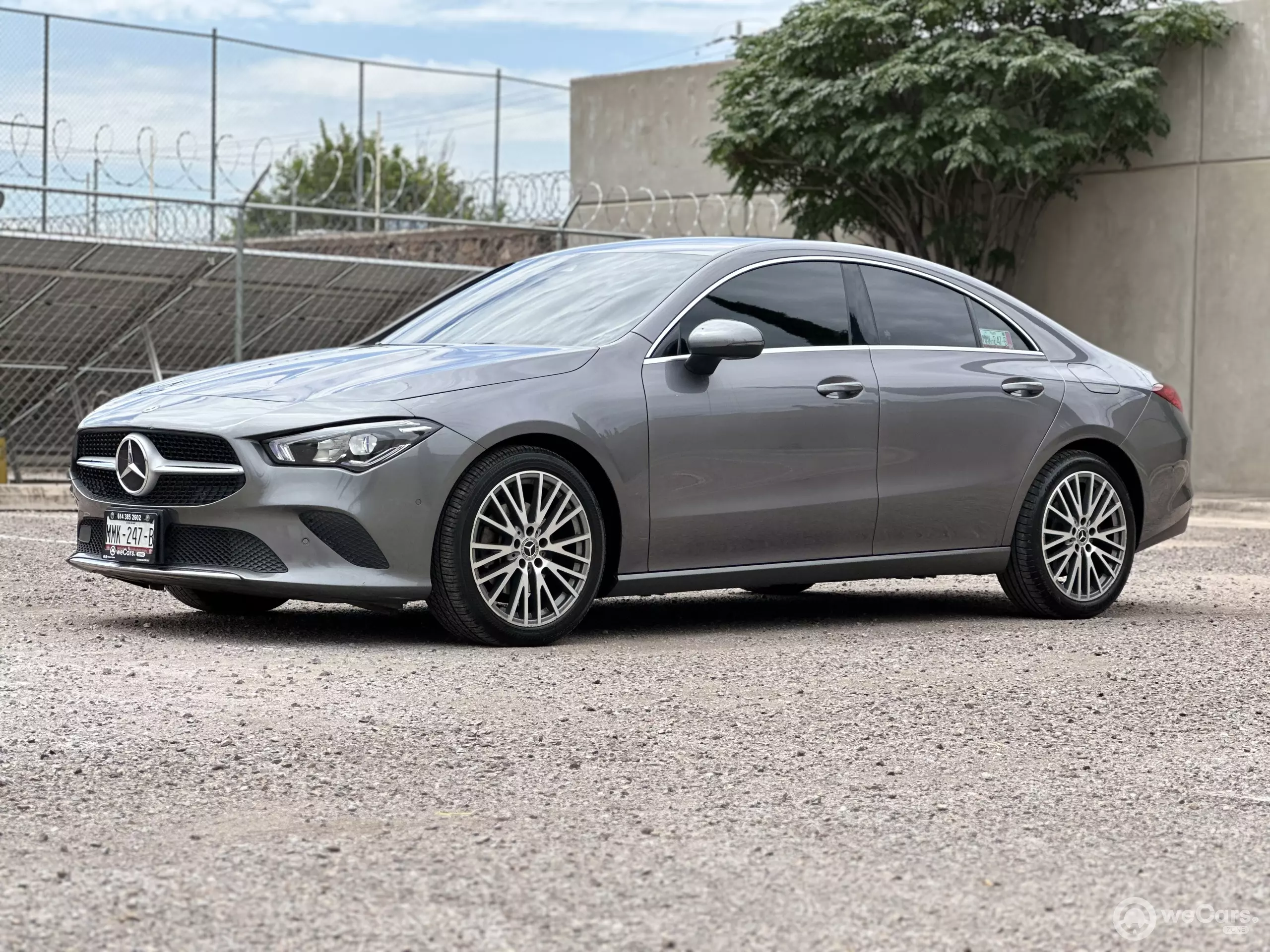 Mercedes Benz Clase CLA