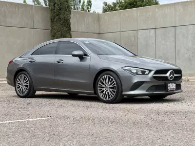 Mercedes Benz Clase CLA 2020