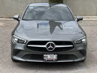 Mercedes Benz Clase CLA 2020