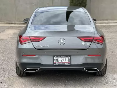 Mercedes Benz Clase CLA 2020