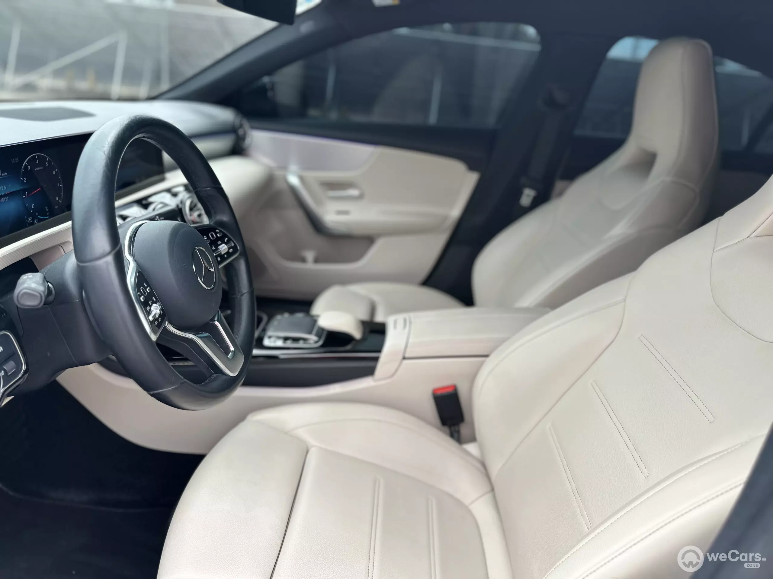 Mercedes Benz Clase CLA