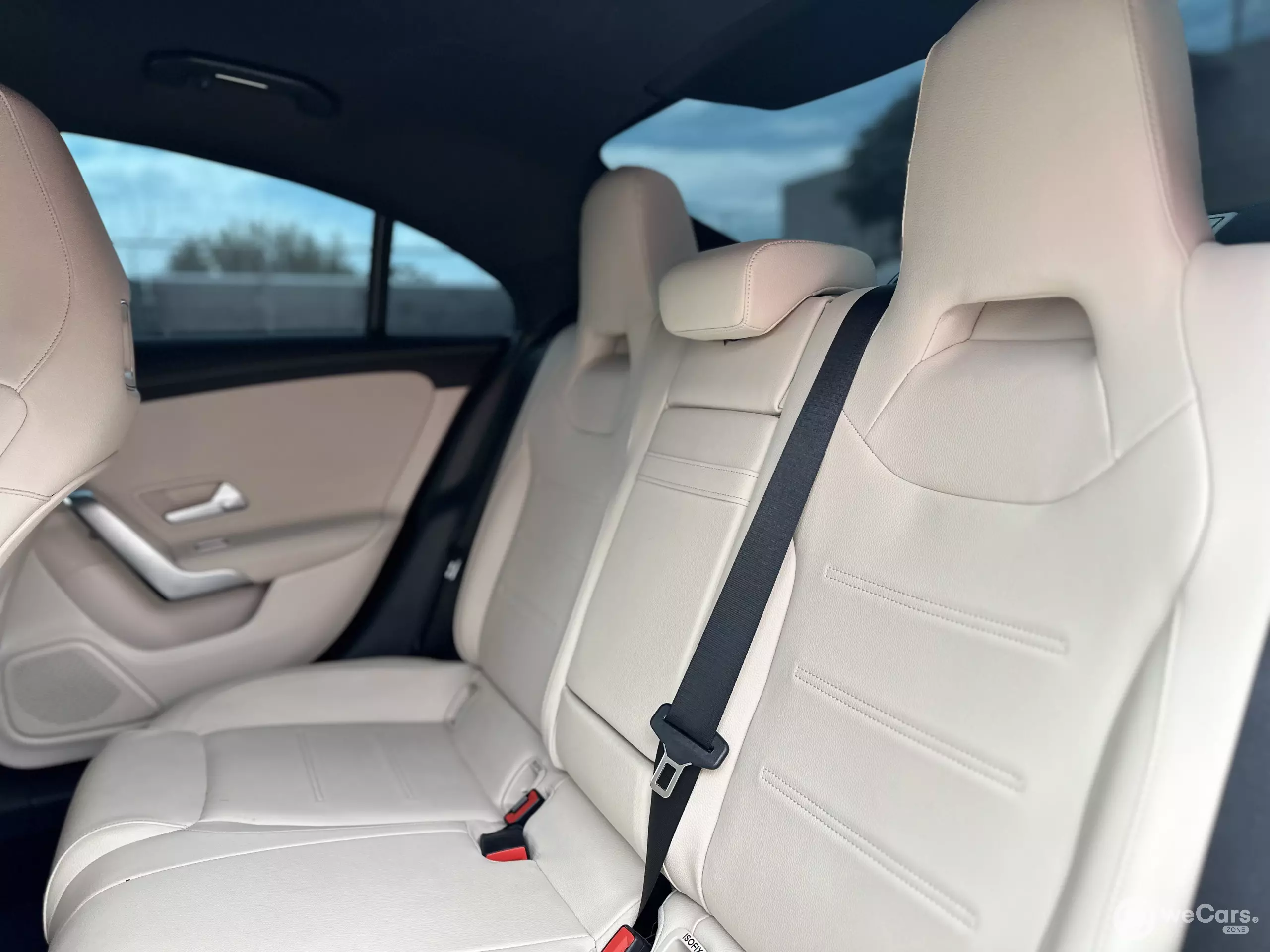 Mercedes Benz Clase CLA