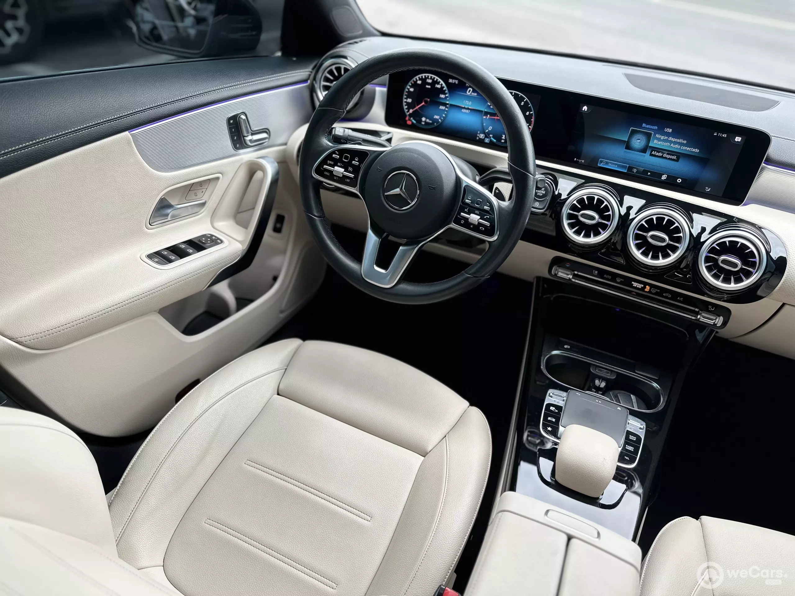 Mercedes Benz Clase CLA
