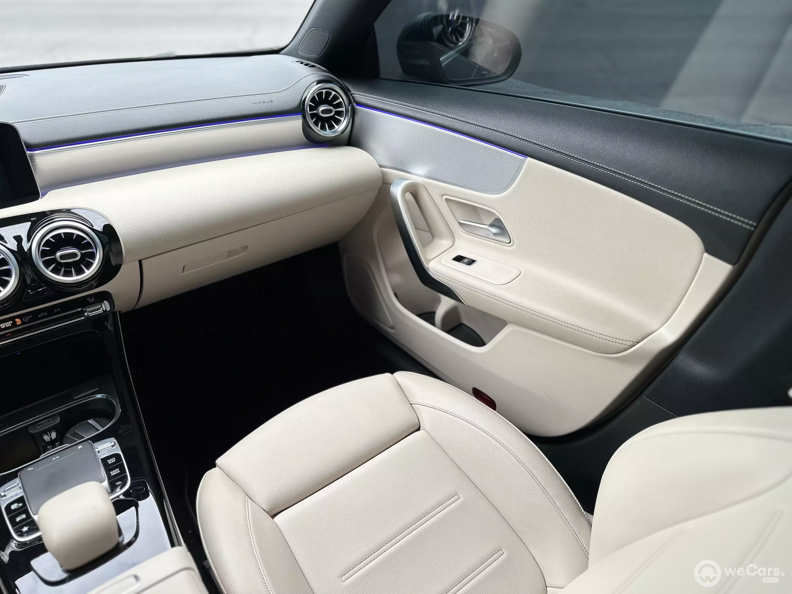 Mercedes Benz Clase CLA