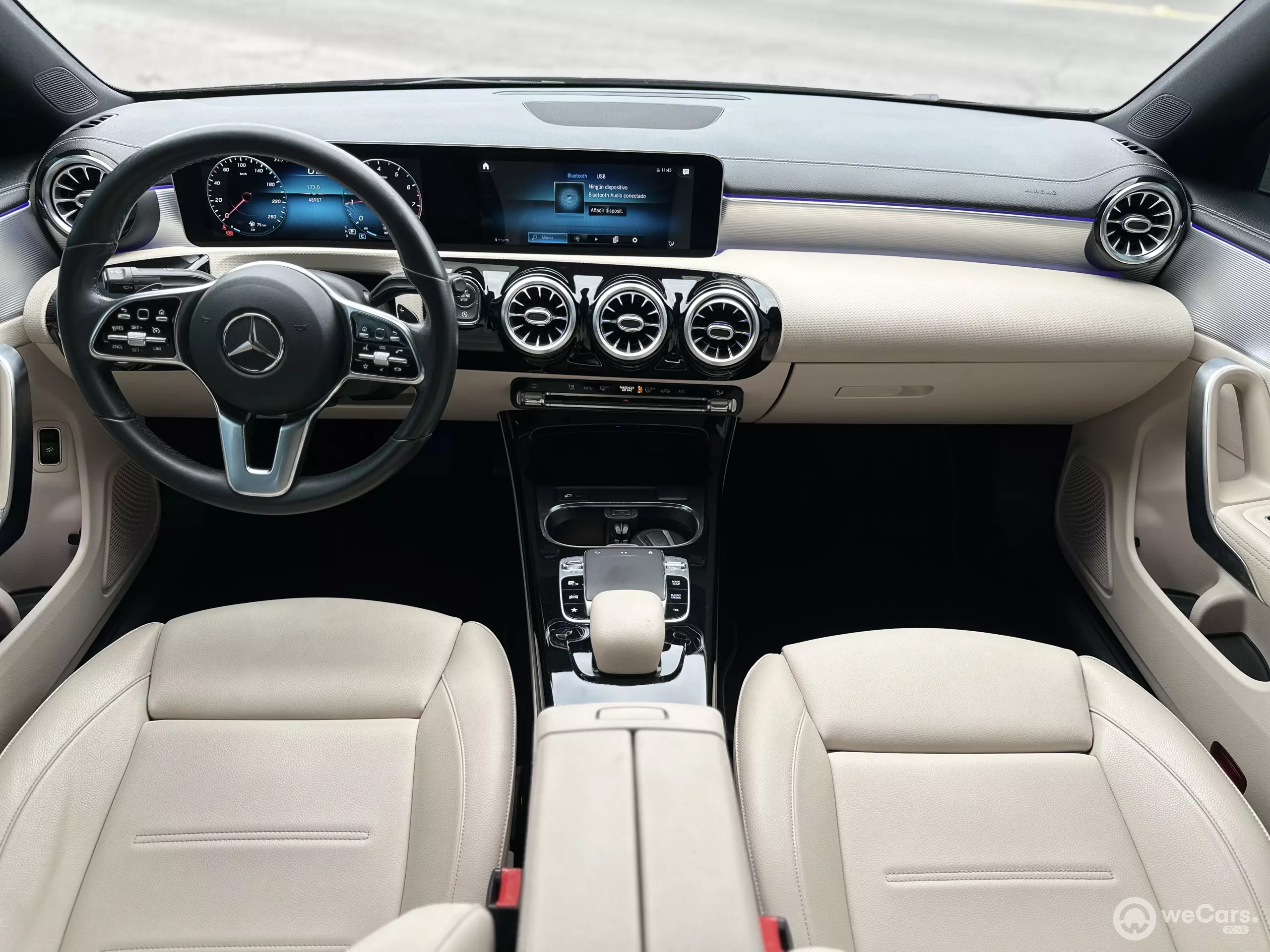 Mercedes Benz Clase CLA