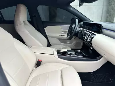 Mercedes Benz Clase CLA 2020