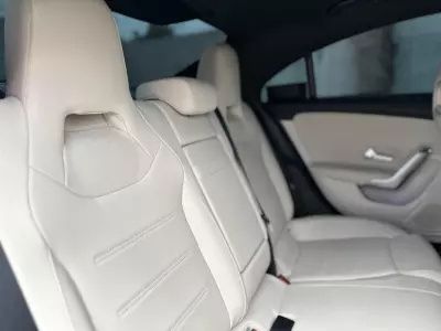 Mercedes Benz Clase CLA 2020