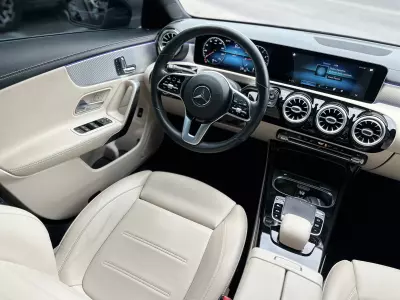Mercedes Benz Clase CLA 2020