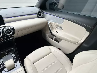 Mercedes Benz Clase CLA 2020