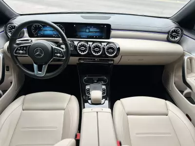 Mercedes Benz Clase CLA 2020