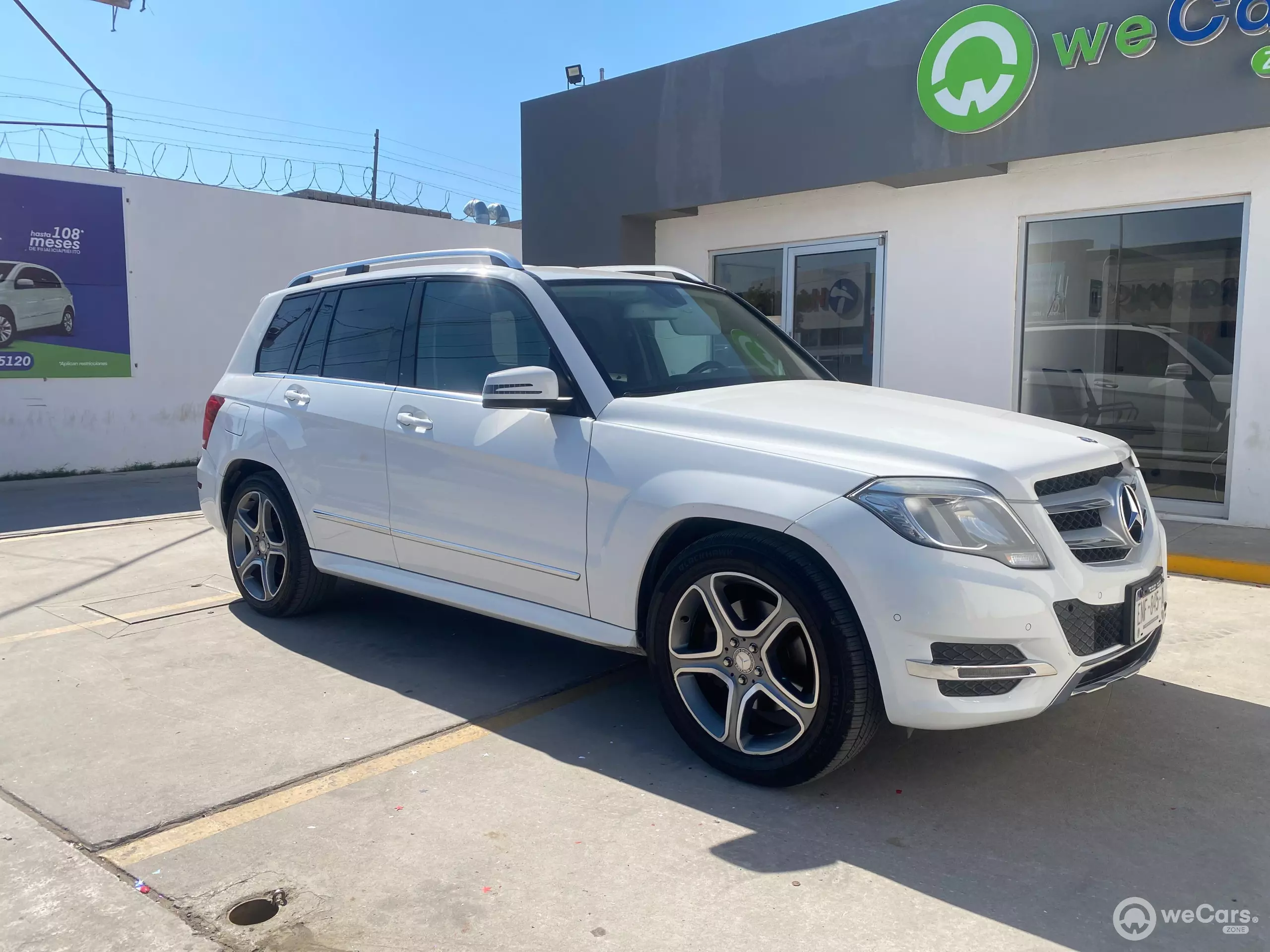Mercedes Benz Clase GLK VUD