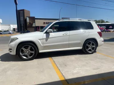 Mercedes Benz Clase GLK VUD 2013