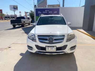 Mercedes Benz Clase GLK VUD 2013