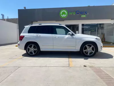 Mercedes Benz Clase GLK VUD 2013