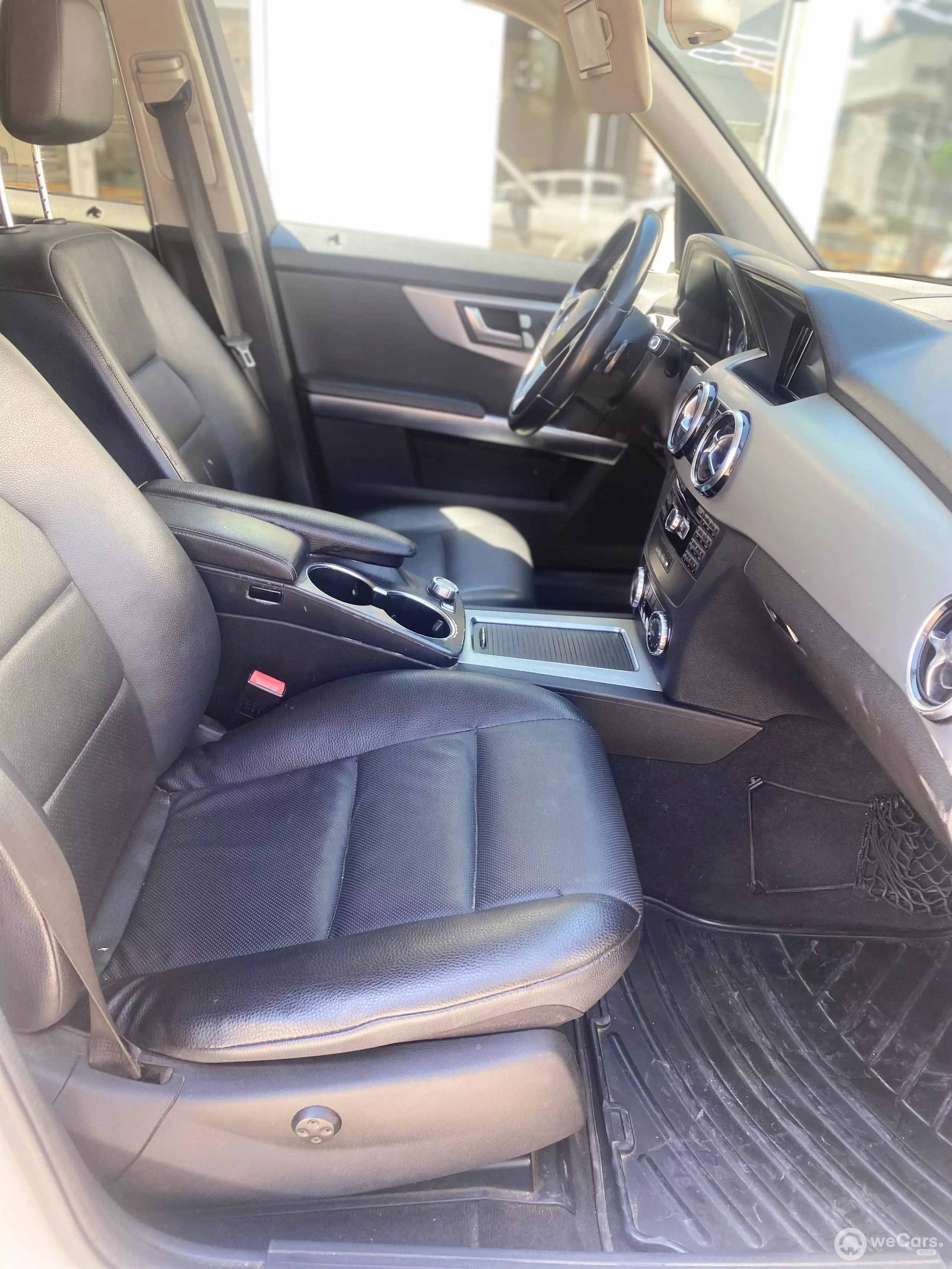 Mercedes Benz Clase GLK VUD