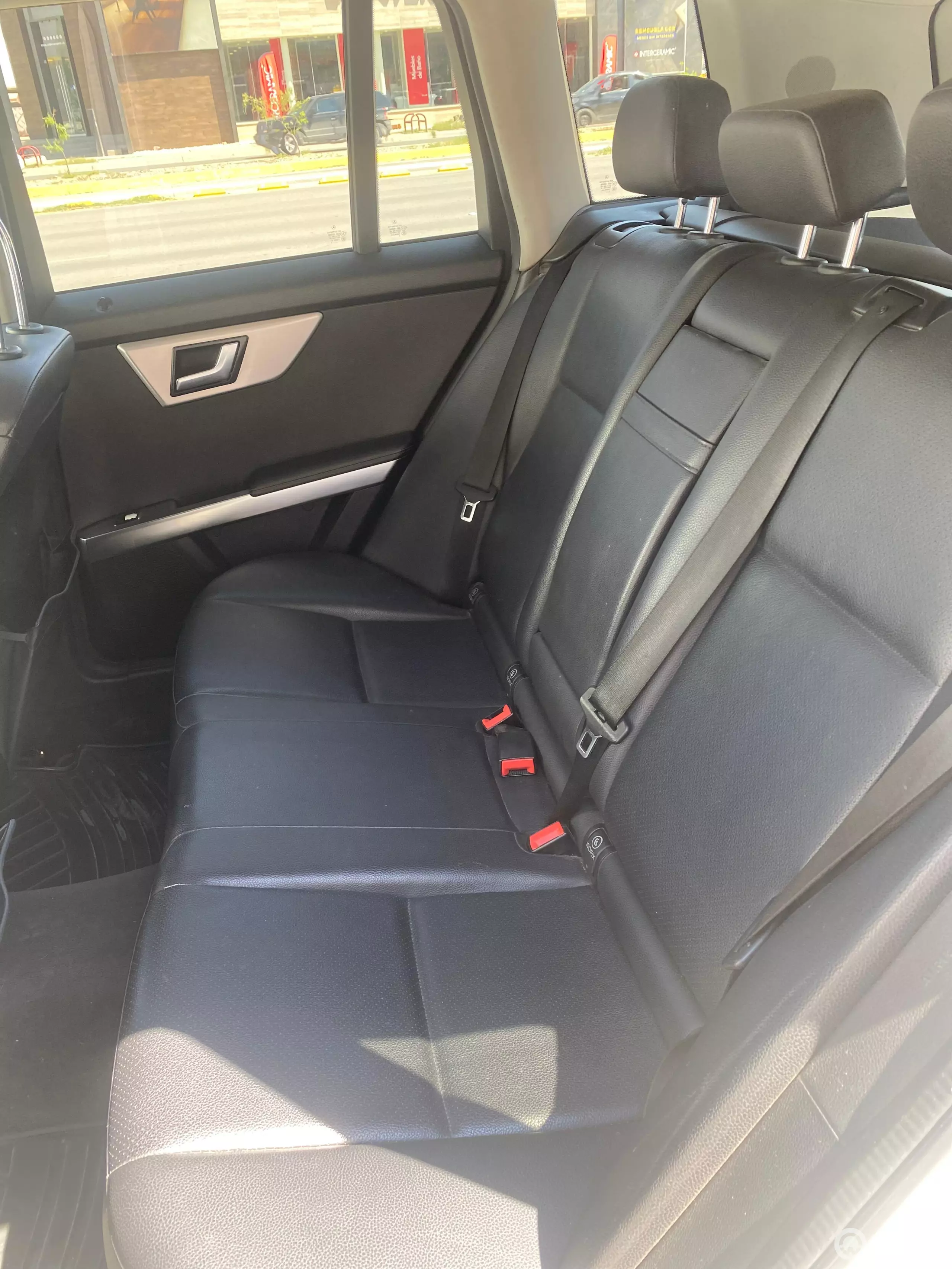 Mercedes Benz Clase GLK VUD