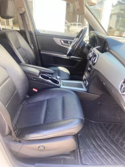 Mercedes Benz Clase GLK VUD 2013