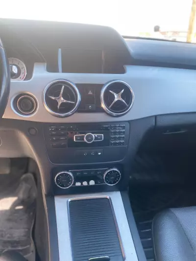 Mercedes Benz Clase GLK VUD 2013